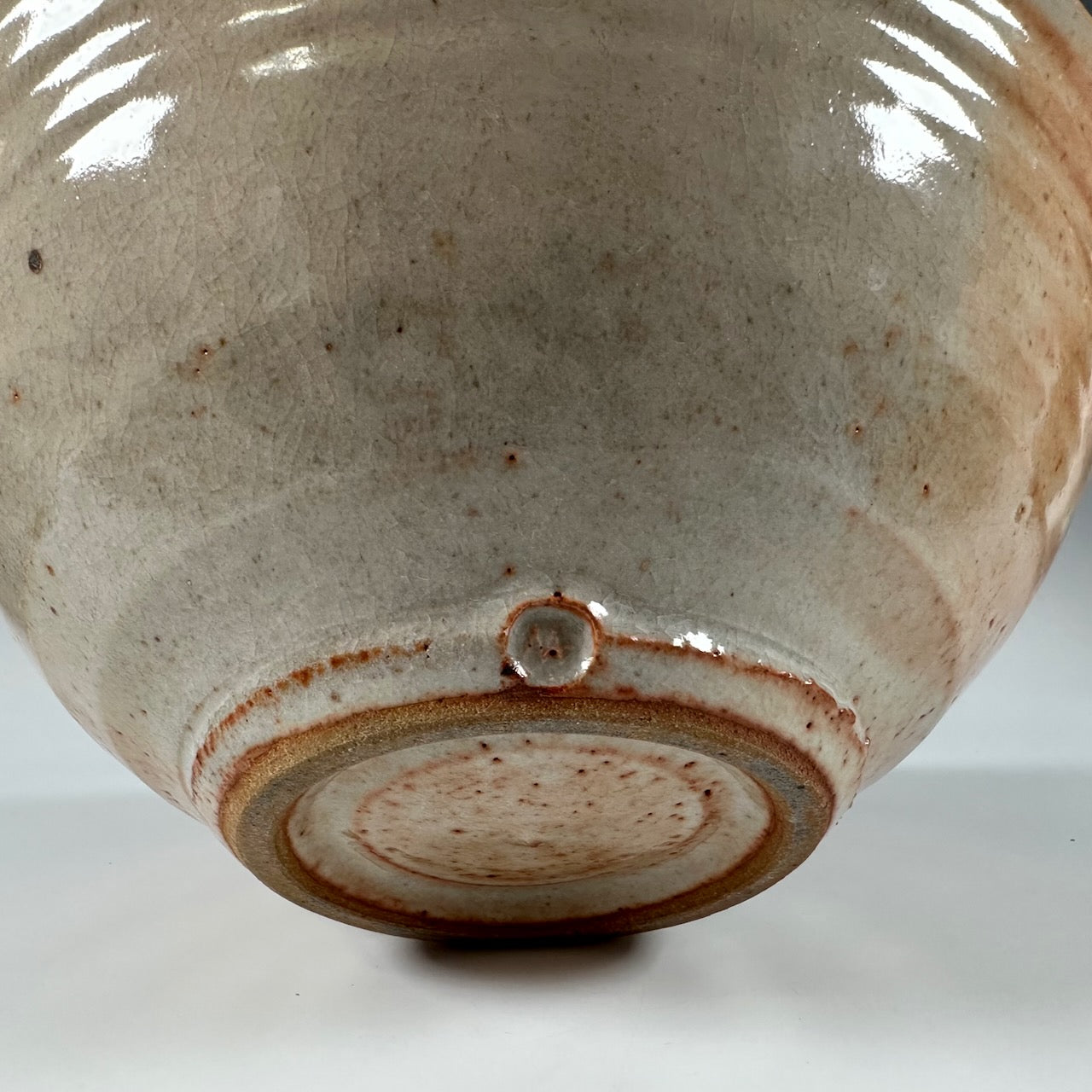 Warren MacKenzie large serving bowl