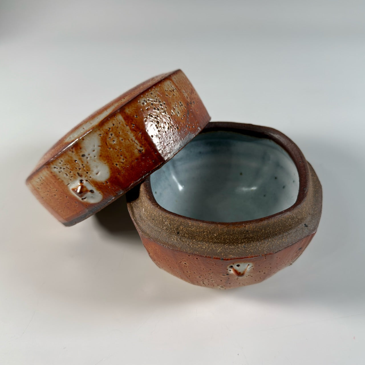 Joe Singewald lidded box