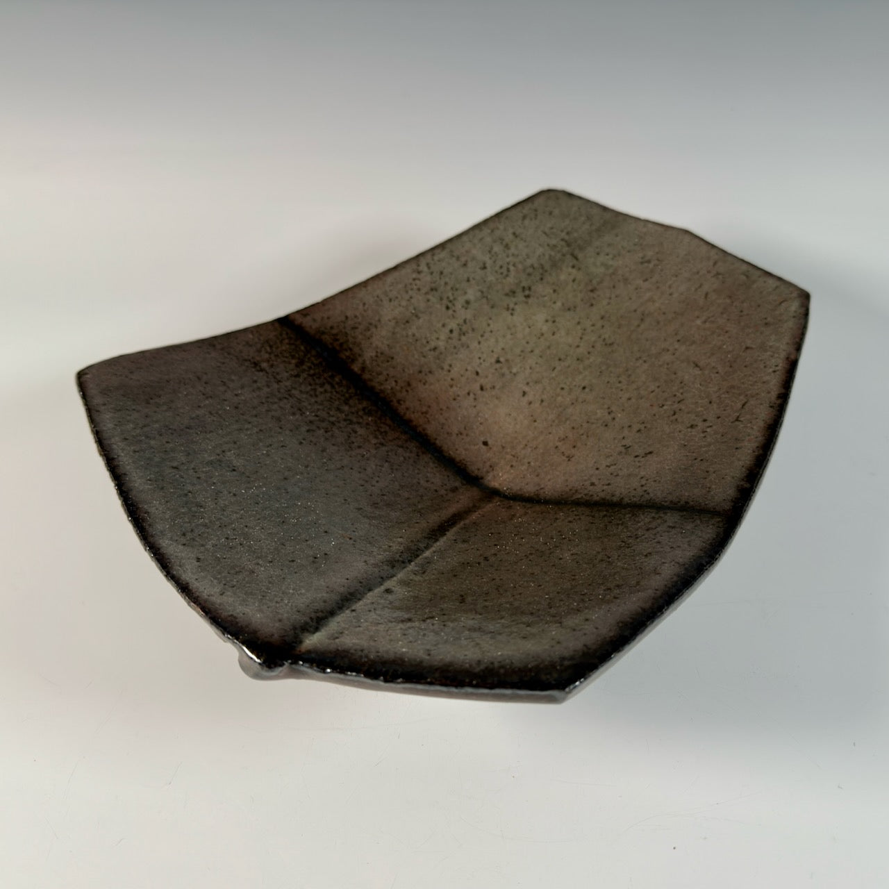 Randy Johnston folded tray
