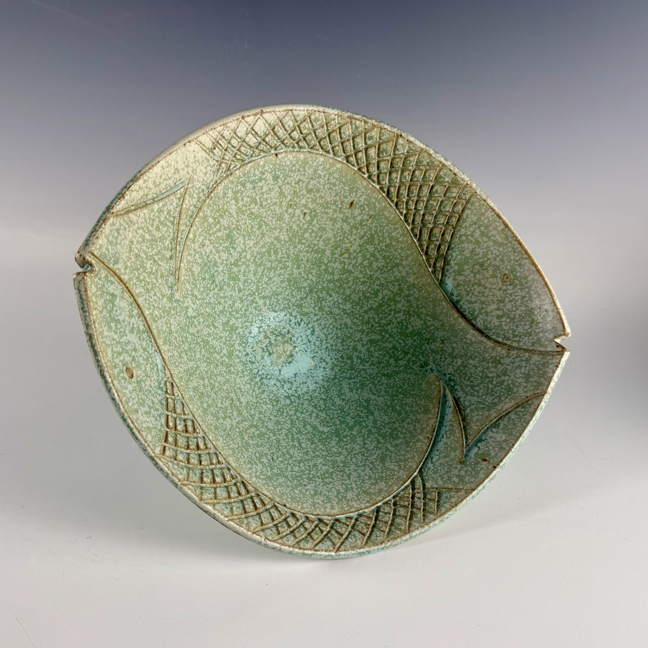 Ellen Shankin serving bowl