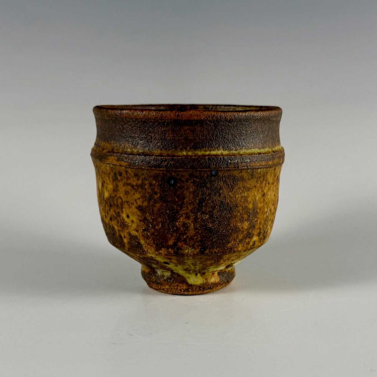 Warren MacKenzie banded yunomi
