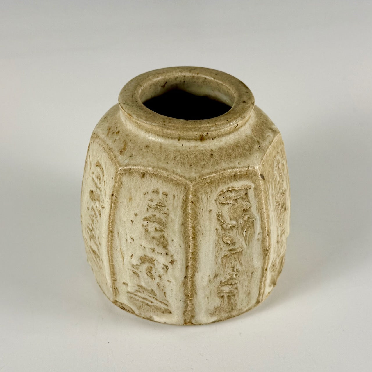 Warren MacKenzie vase