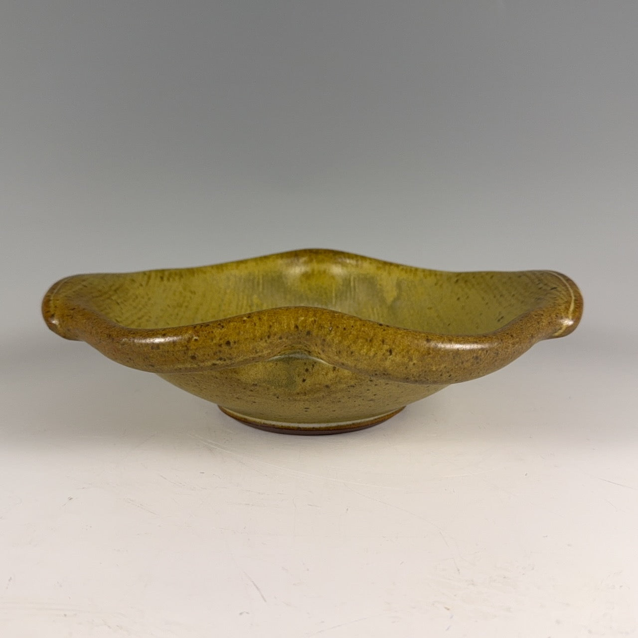 Steven Rolf serving bowl