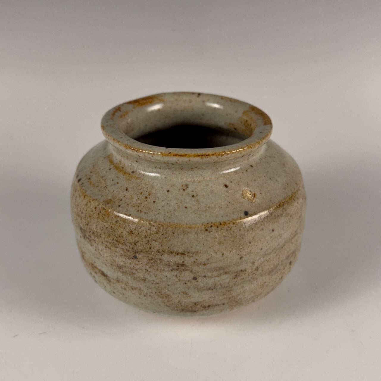 Warren MacKenzie jar