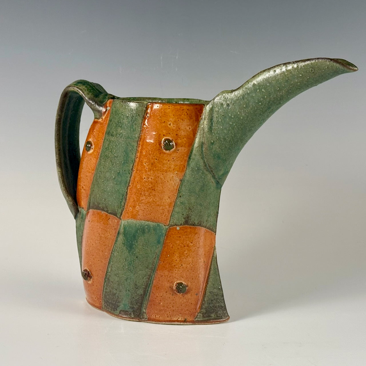 Jeff Oestreich large pitcher