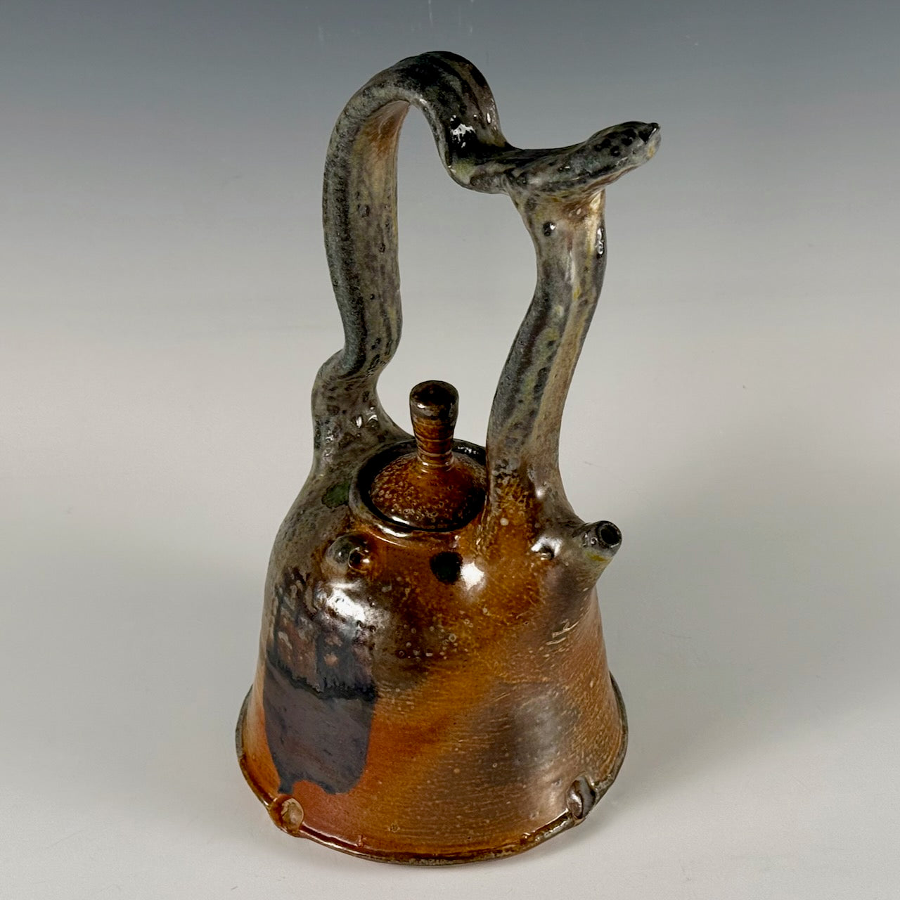 Joe Christensen teapot