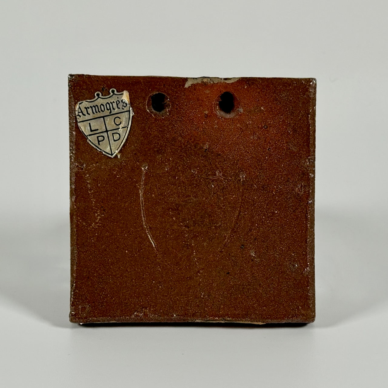 Armogres hand carved tile