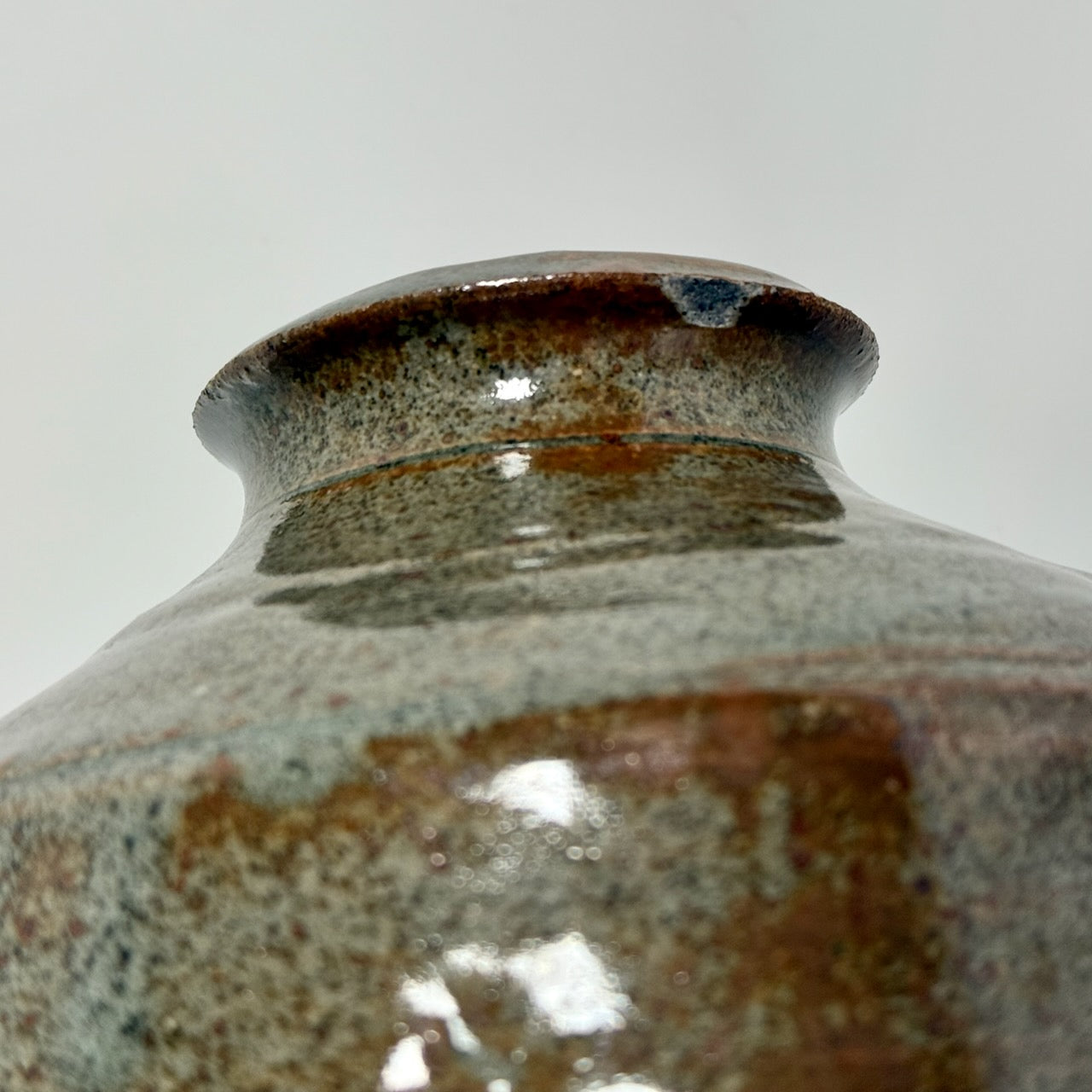 Cy Turnbladh large vase