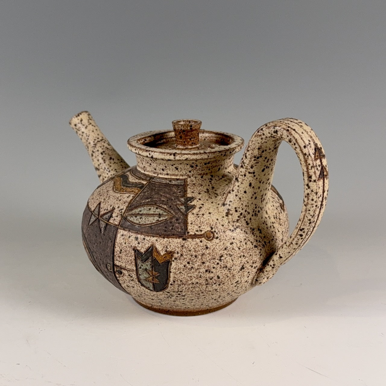 Tim Langholz teapot