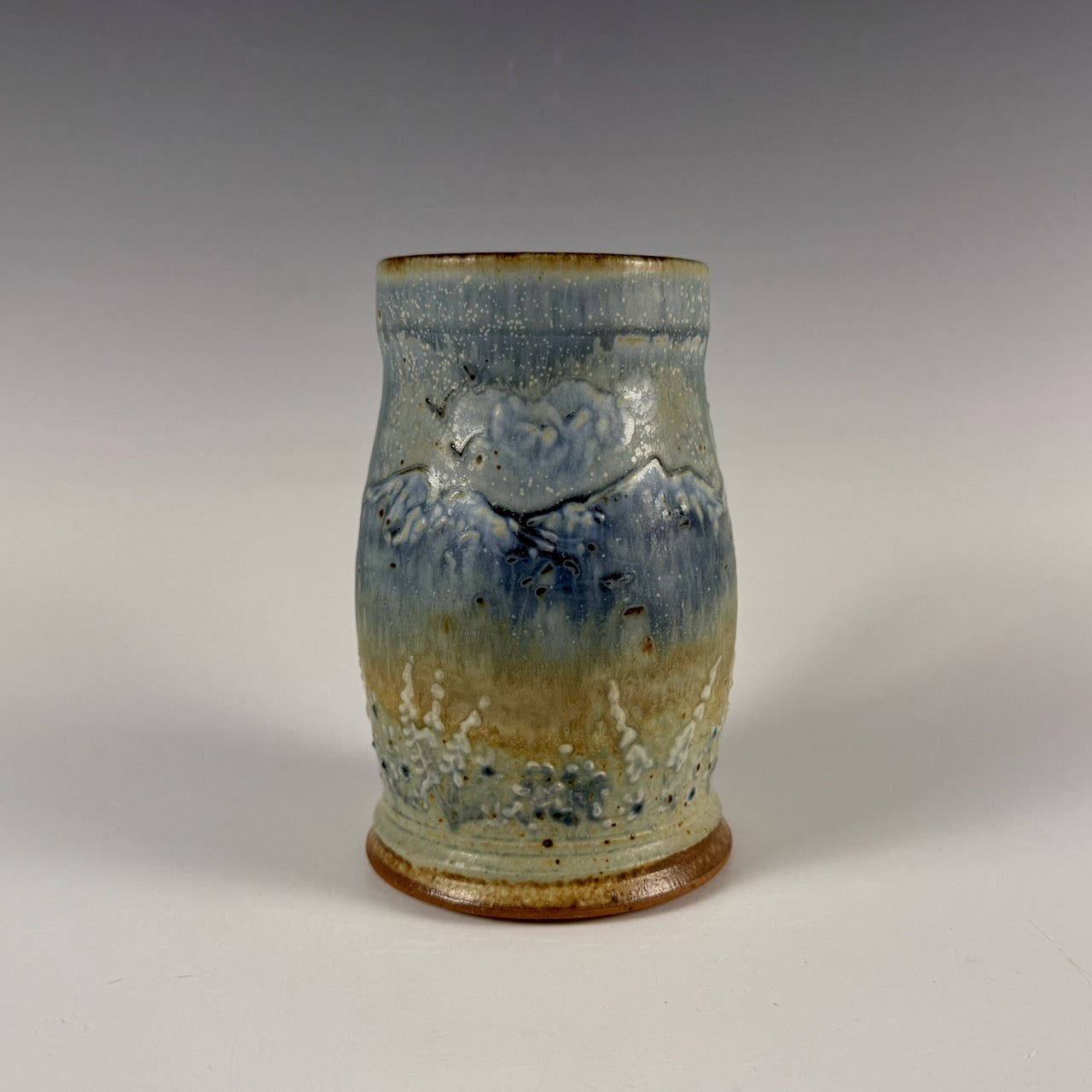 Winchester Pottery mug