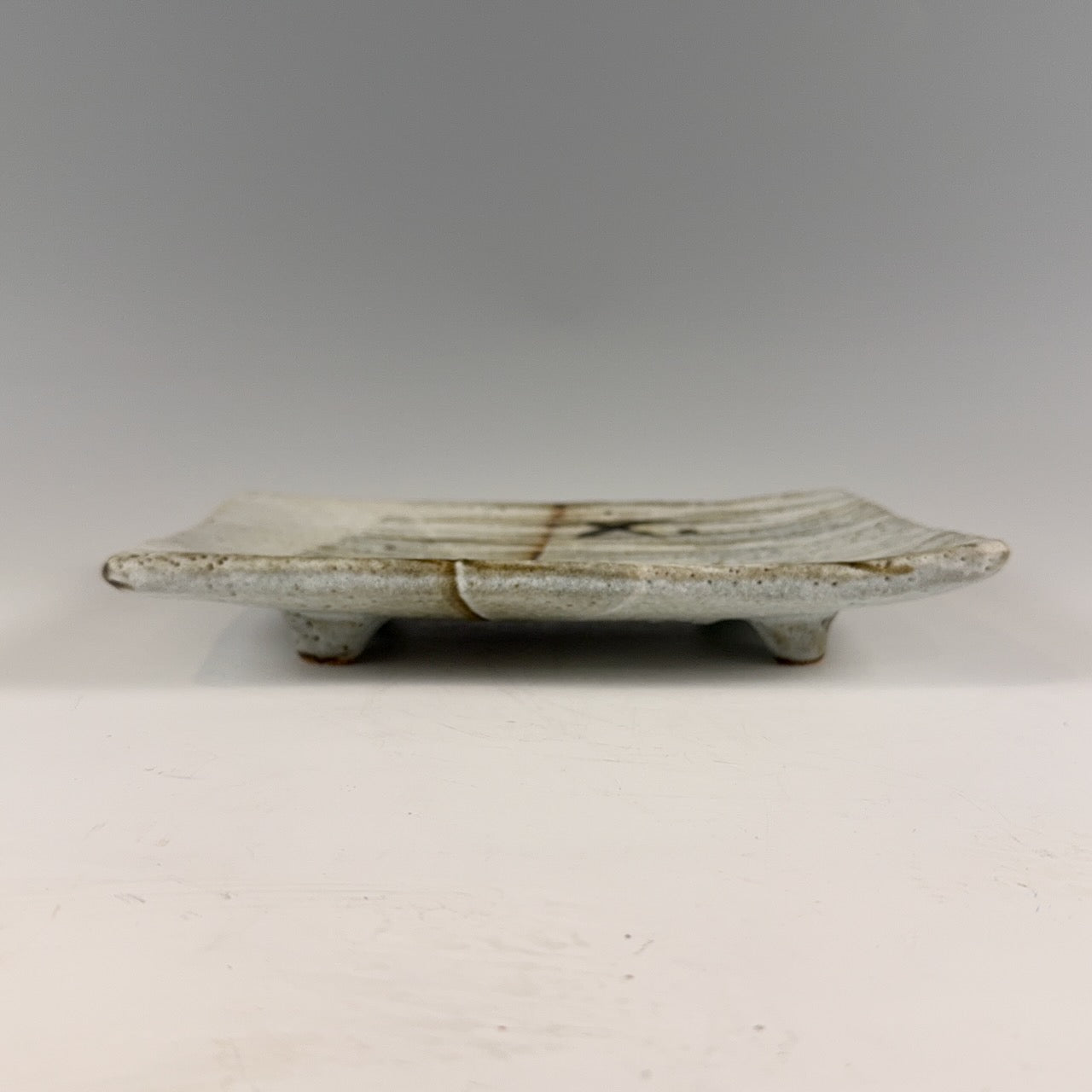 Randy Johnston footed tray