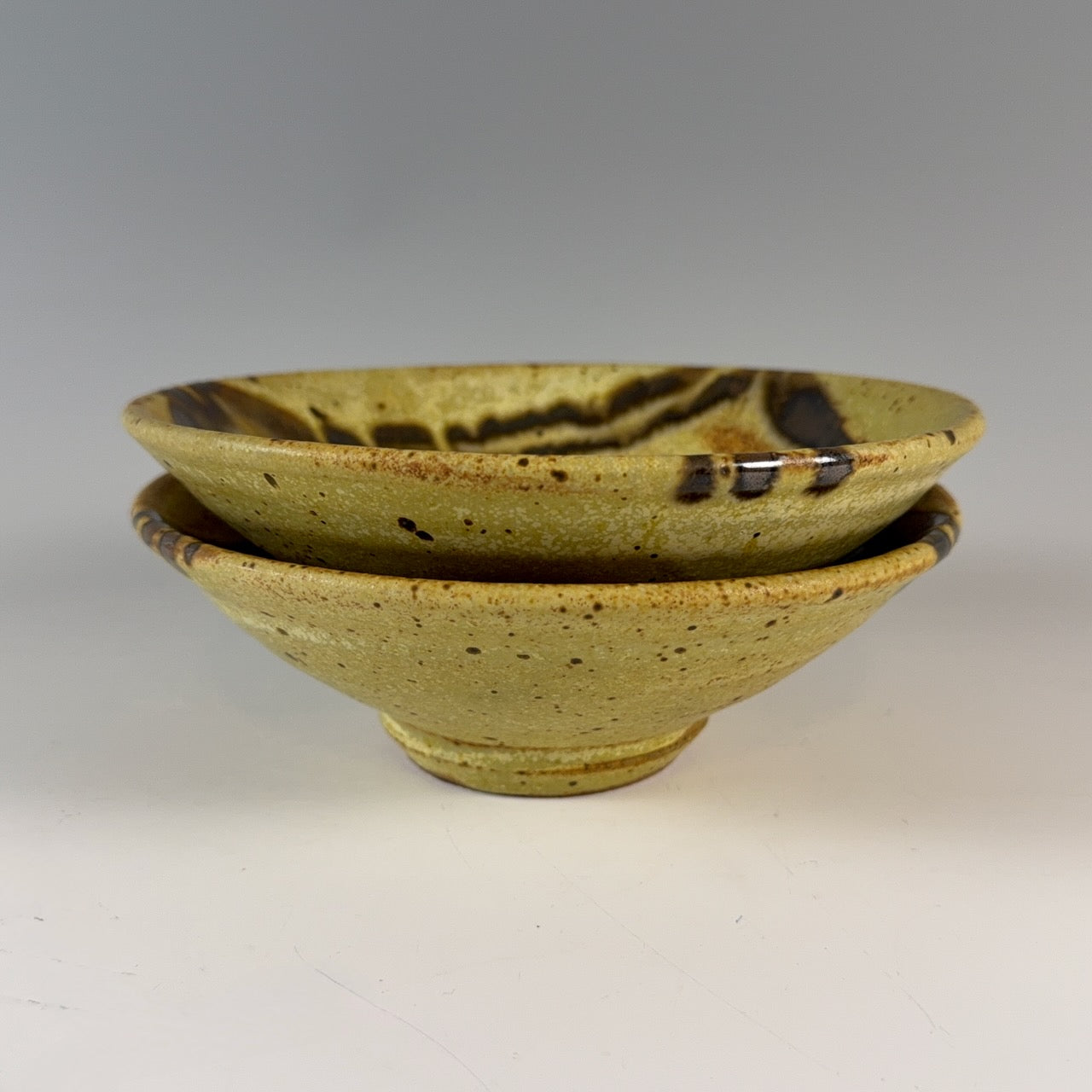 Guillermo Cuellar bowls, set of 2