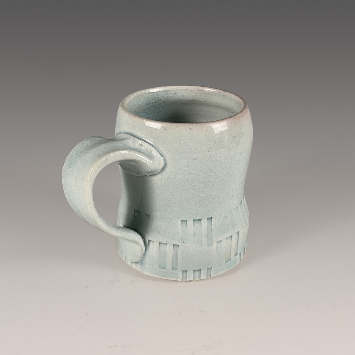 Steve Roberts mug