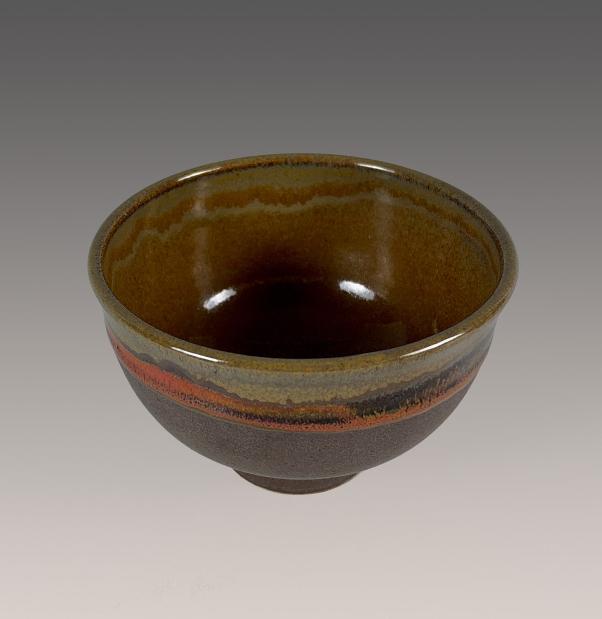 Susan Brinkley tea bowl