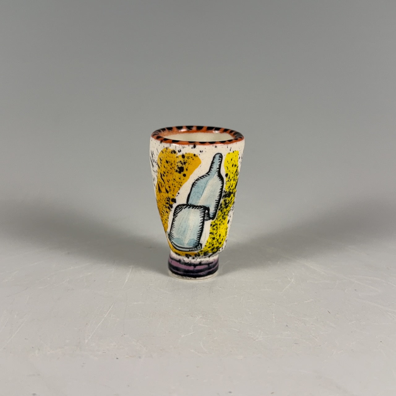 Michael Corney spirits cup