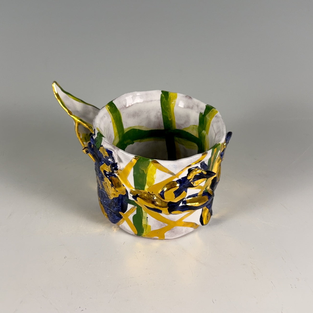 Joanna Powell mug/fruit cup