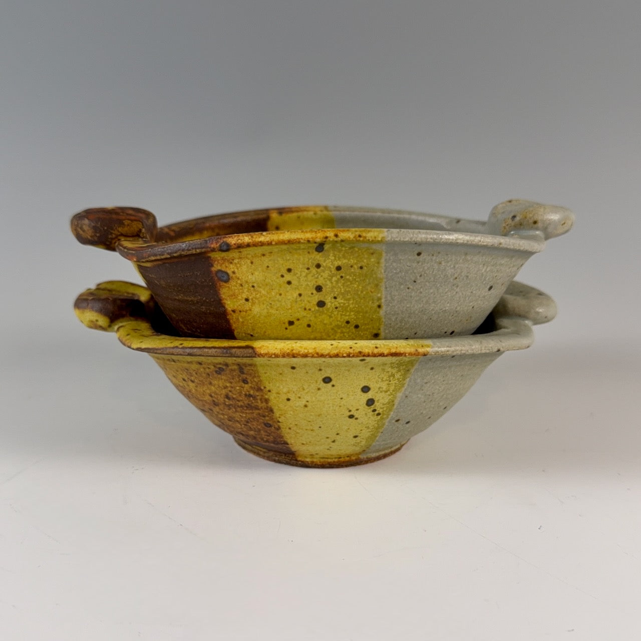 Warren MacKenzie set of bowls, 2 of 2