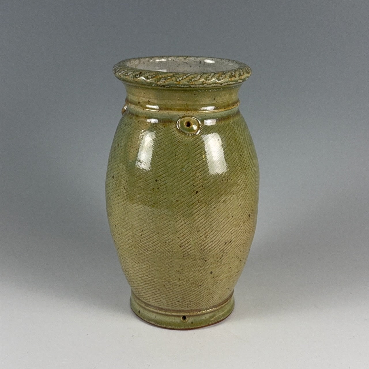Bill Gossman vase NEW