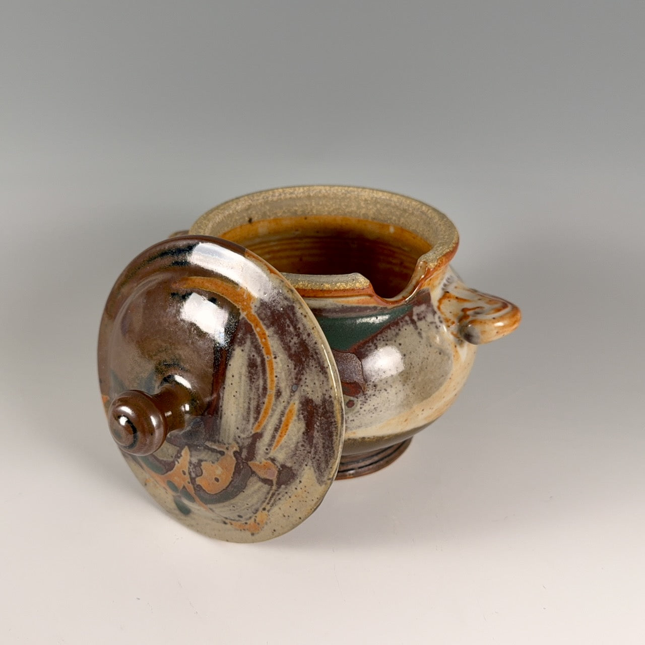 John Glick tureen