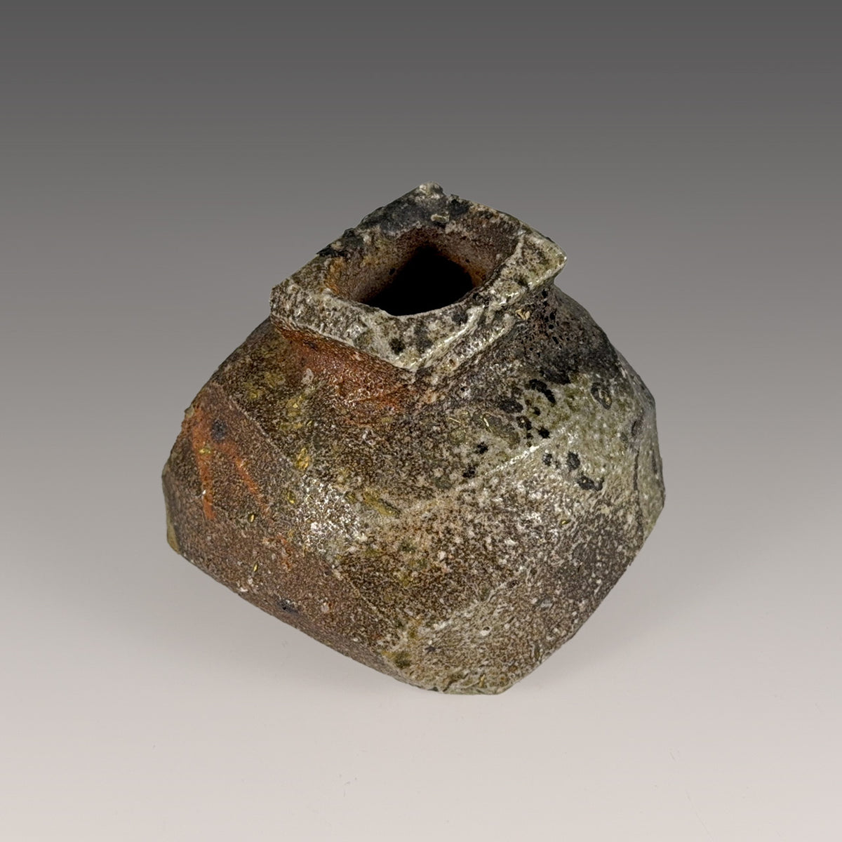 Kelvin Bradford "box vase" vase, 2 of 2