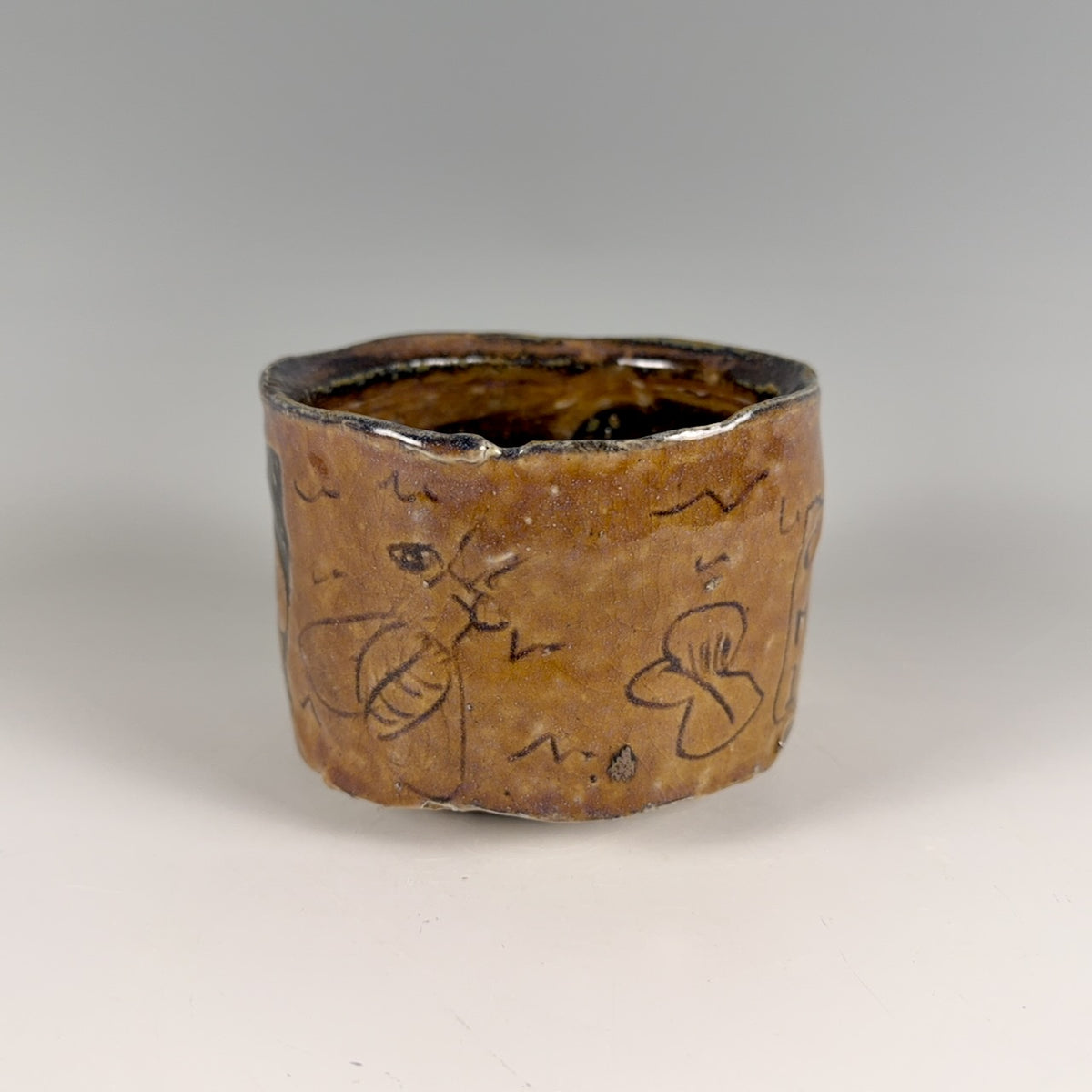 Phillip Cornelius tea bowl