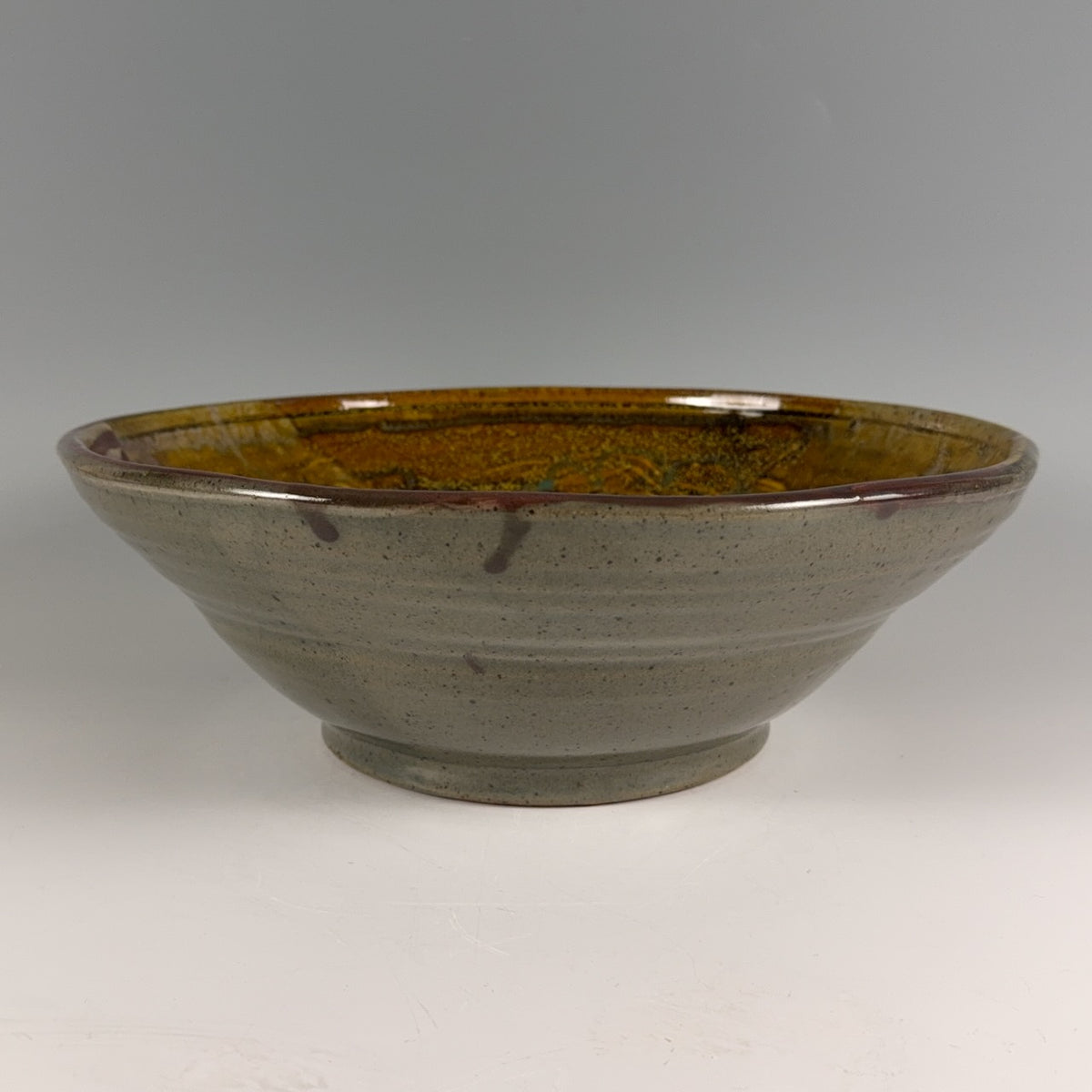 John Glick serving bowl