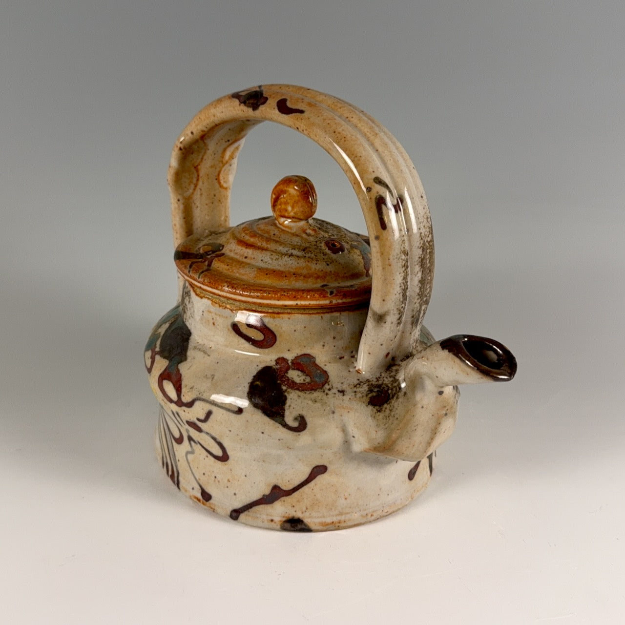 John Glick teapot