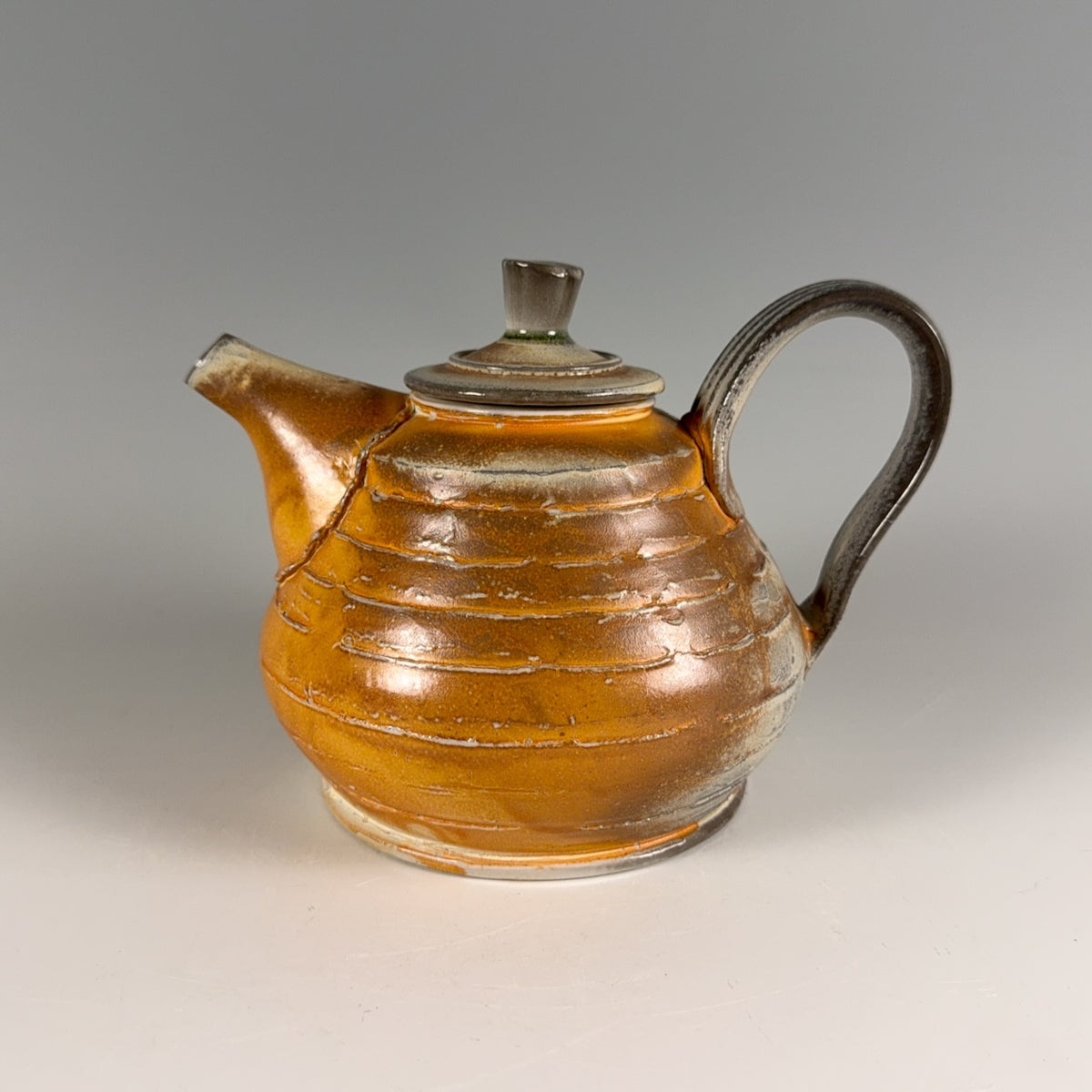 Doug Casebeer teapot, 1 of 2