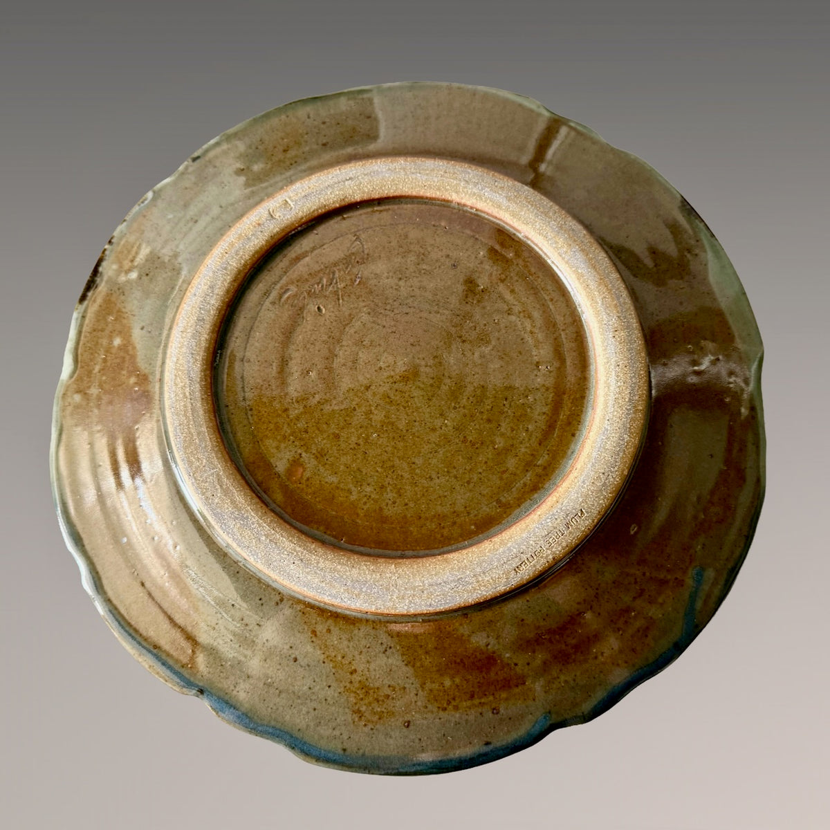 John Glick plate, 1 of 3