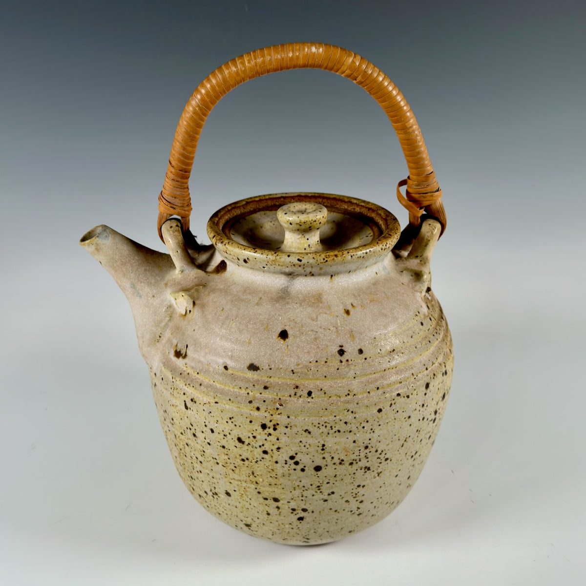 Ken Ferguson large teapot