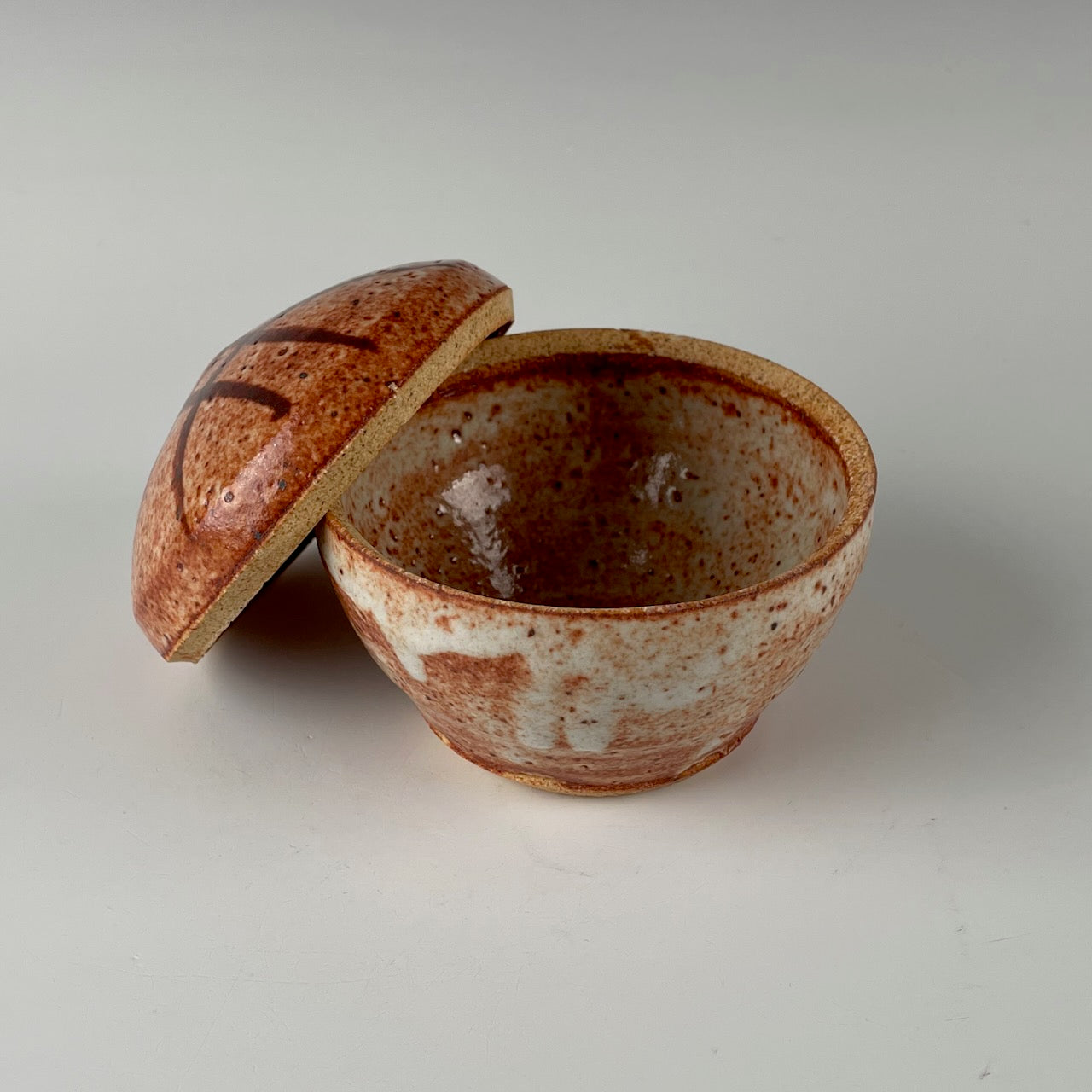 Warren MacKenzie lidded box