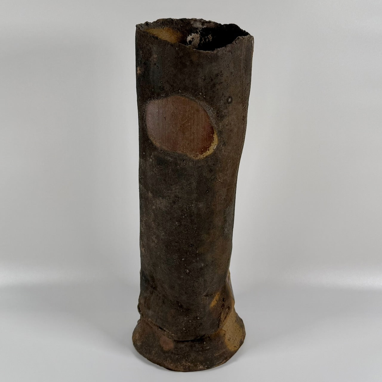 Jeff Shapiro monumental vase