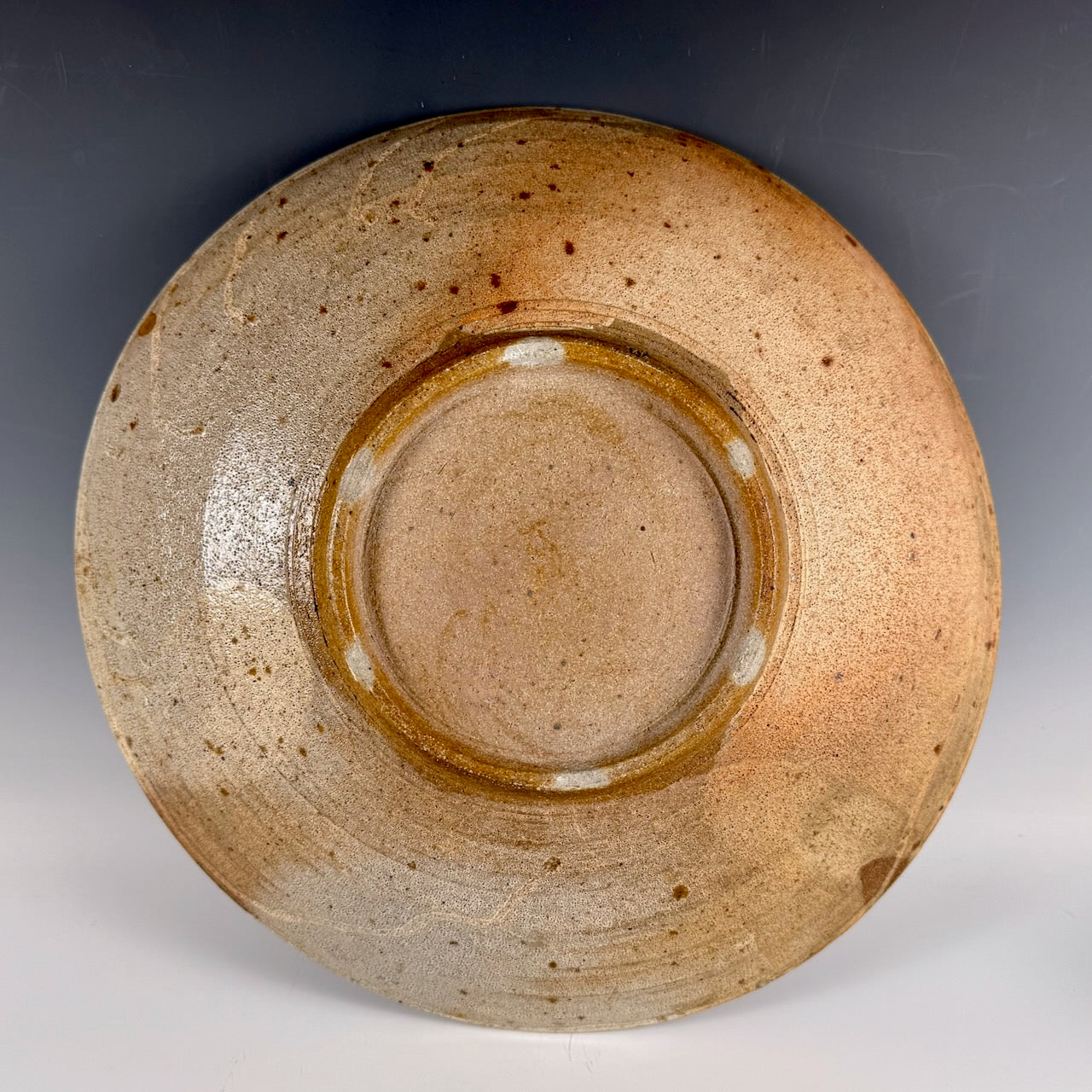 Wayne Branum large platter/bowl