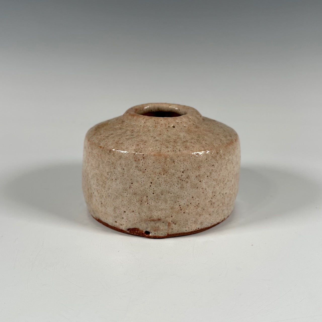 Warren MacKenzie candleholder