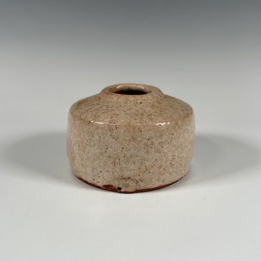 Warren MacKenzie candleholder
