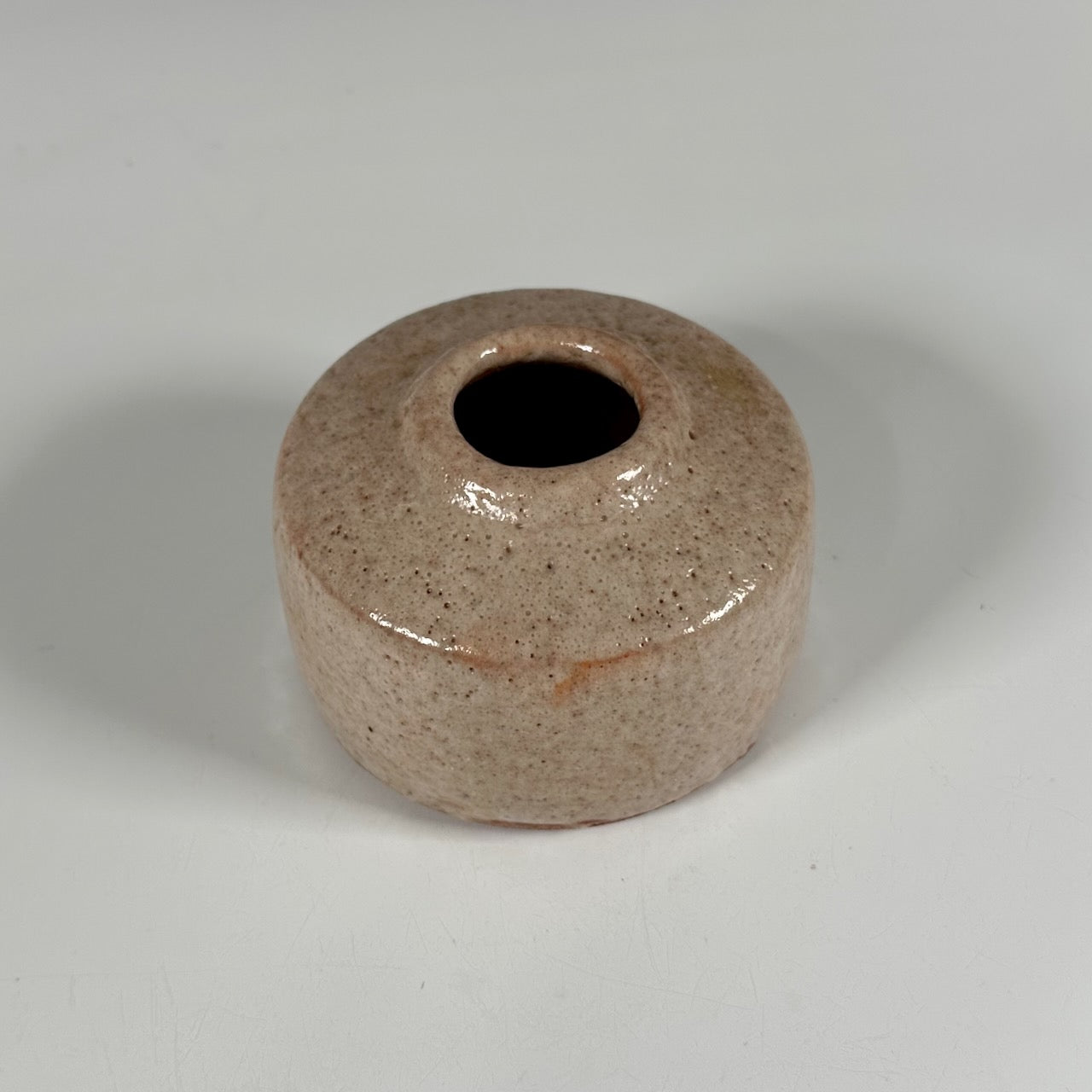 Warren MacKenzie candleholder