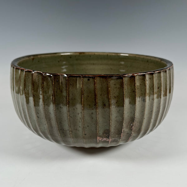 Guillermo Cuellar serving bowl, very large