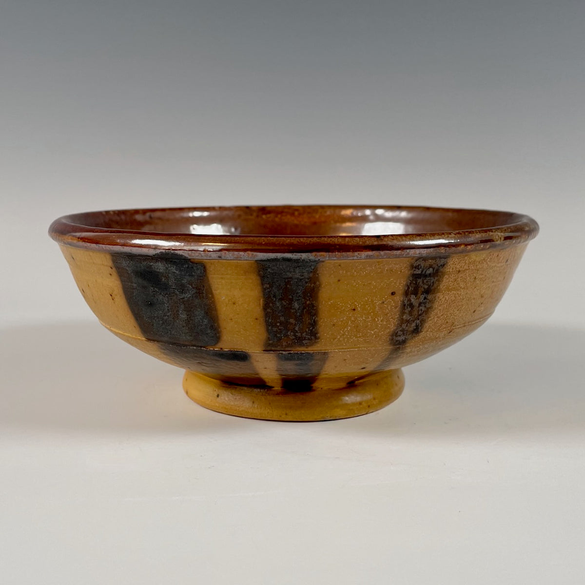 Sam Chung serving bowl