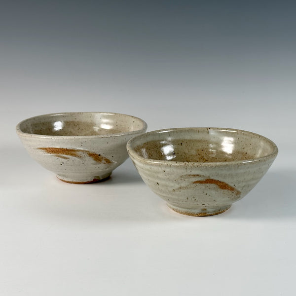 Warren MacKenzie bowls, set of two