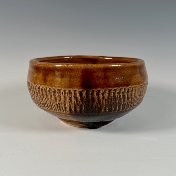 Warren MacKenzie serving bowl