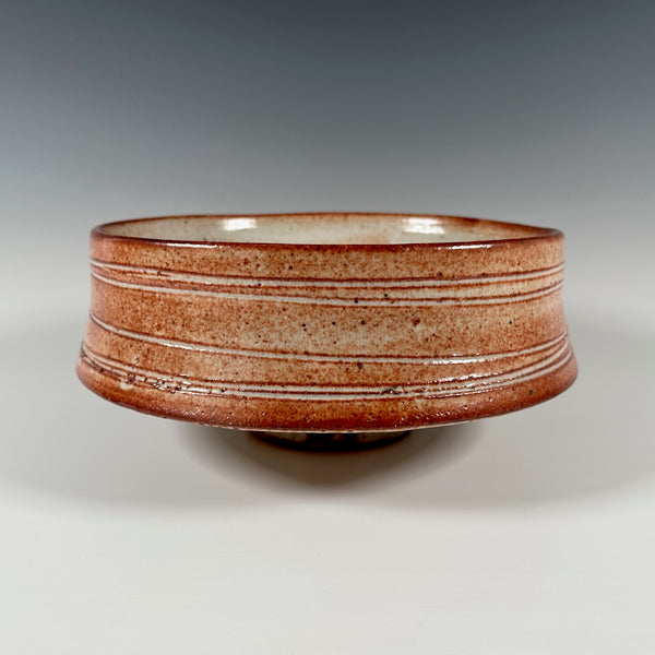 Warren MacKenzie drop rim bowl