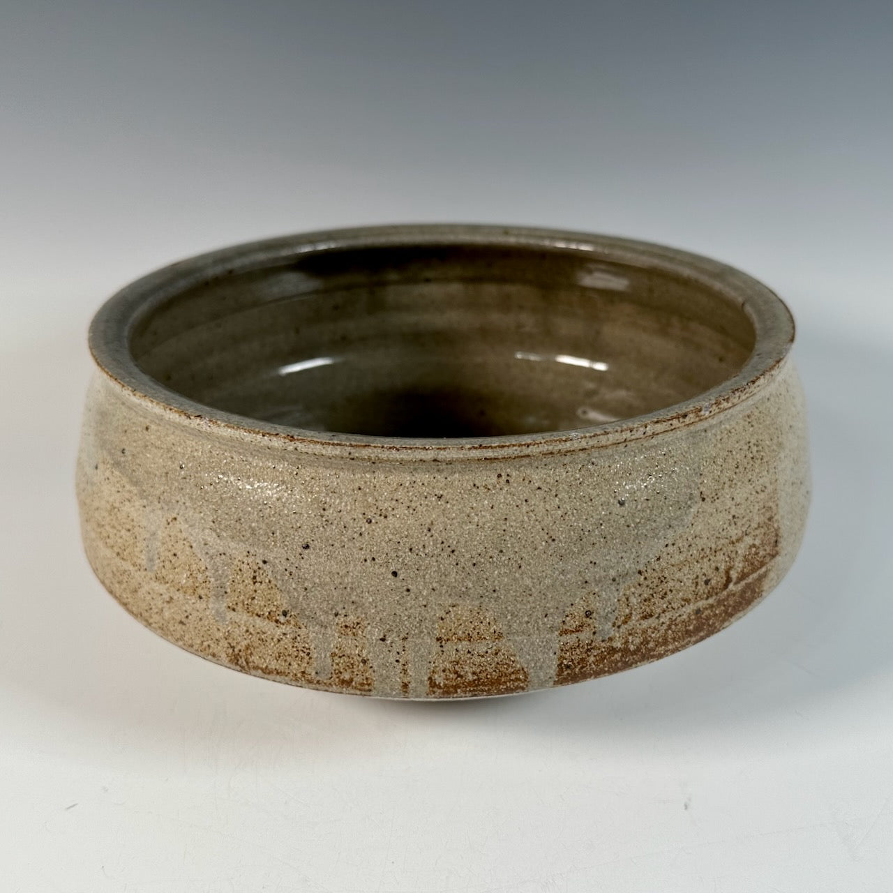 Warren MacKenzie serving bowl