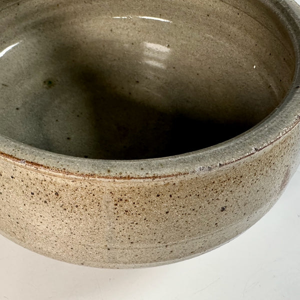 Warren MacKenzie serving bowl