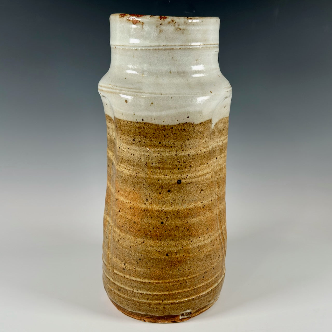Warren MacKenzie monumental vase