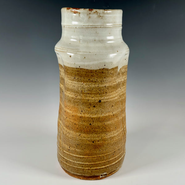 Warren MacKenzie monumental vase