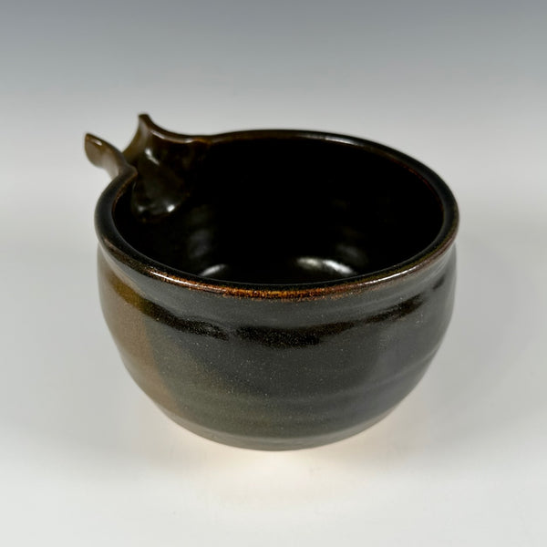 Warren MacKenzie serving bowl