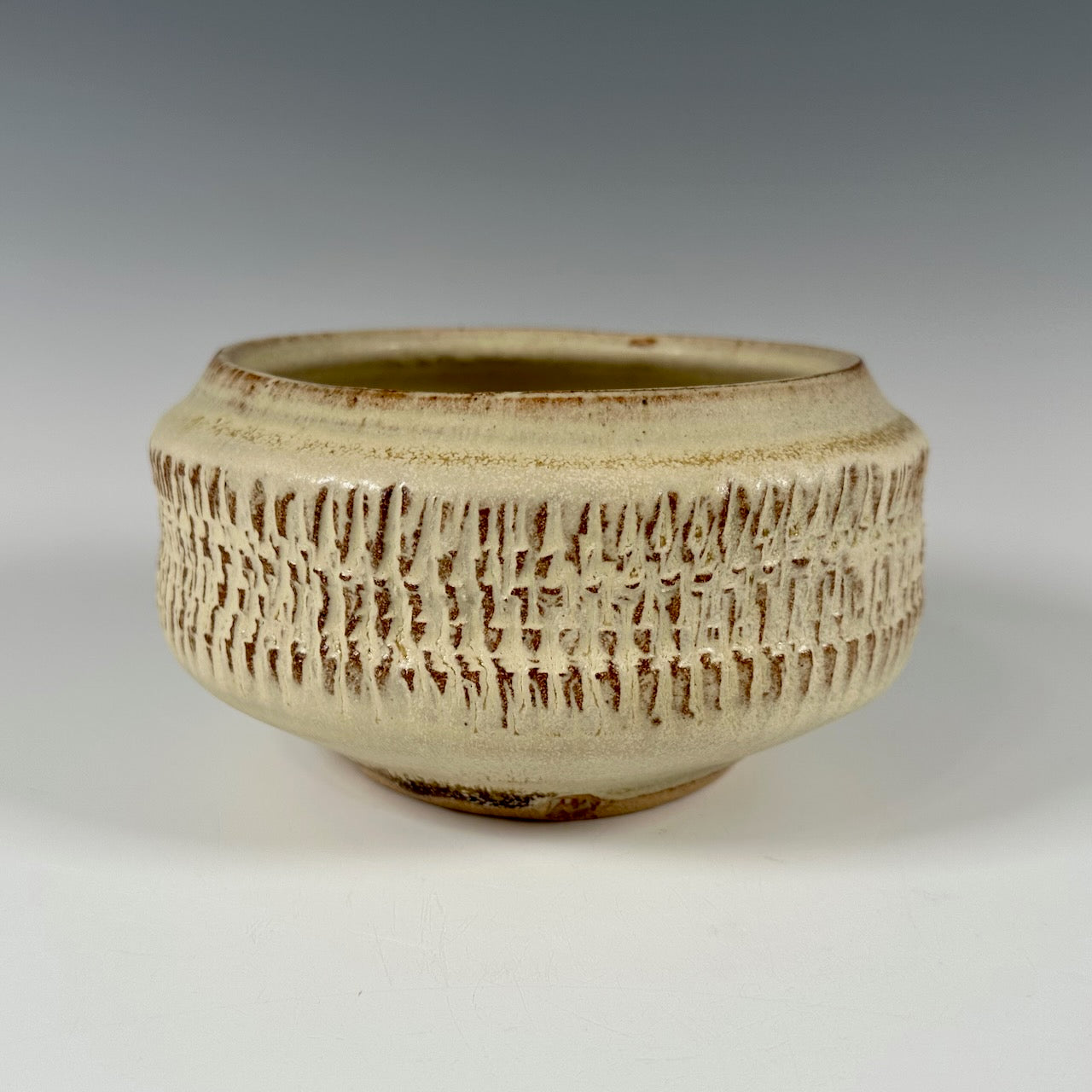 Warren MacKenzie serving bowl