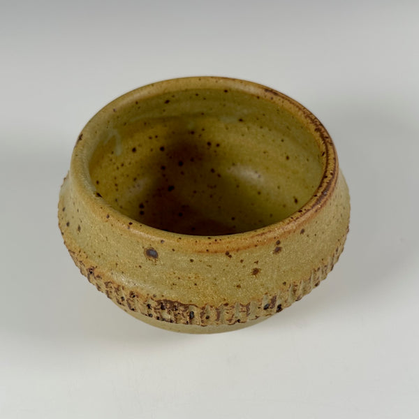 Warren MacKenzie serving bowl