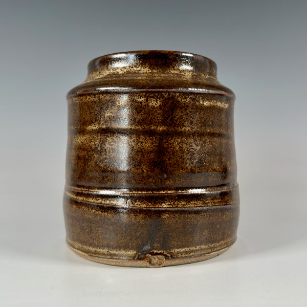 Warren MacKenzie lidded jar