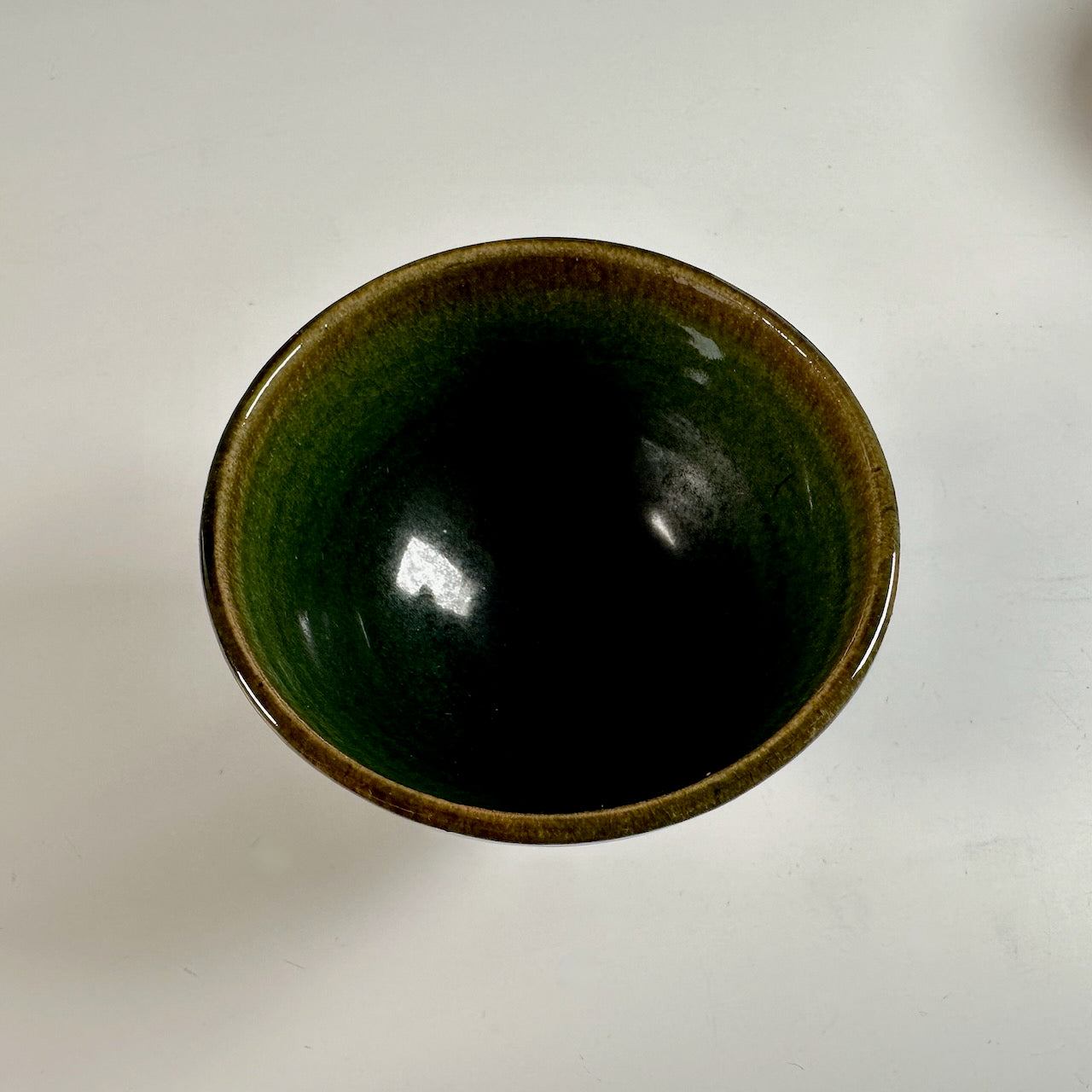 Warren MacKenzie wine cup, 1 of 2